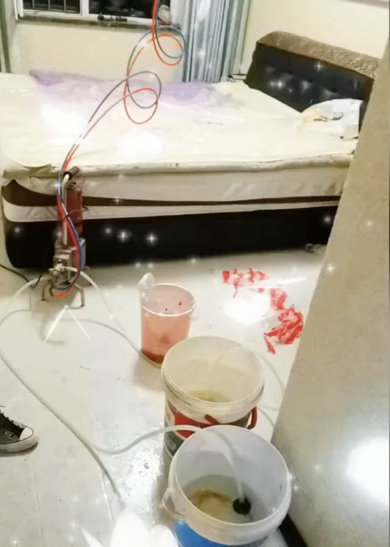 注浆防水